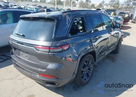 2024 Jeep Grand Cherokee 4Xe Anniversary Edition from USA, damaged, VIN 1C4RJYB68R8511541